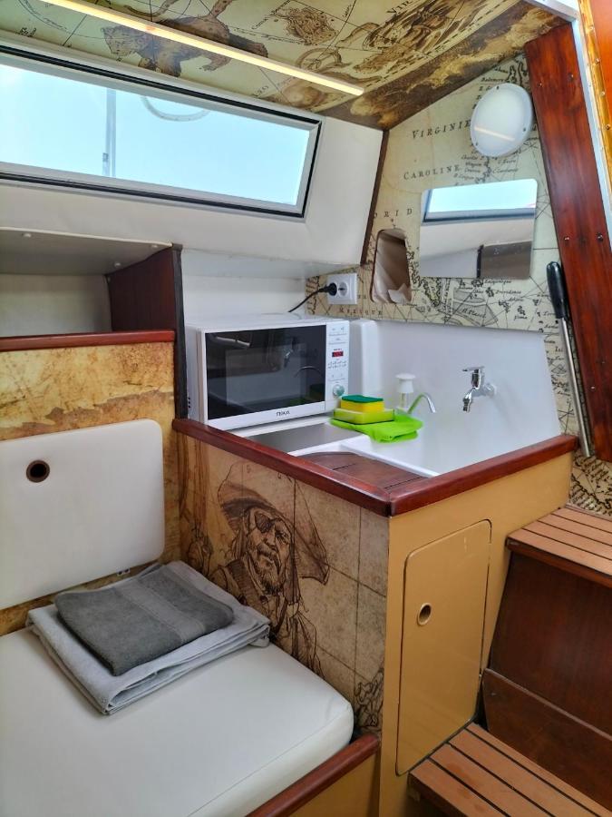 Canarian Pirat Arrecife  Exterior photo
