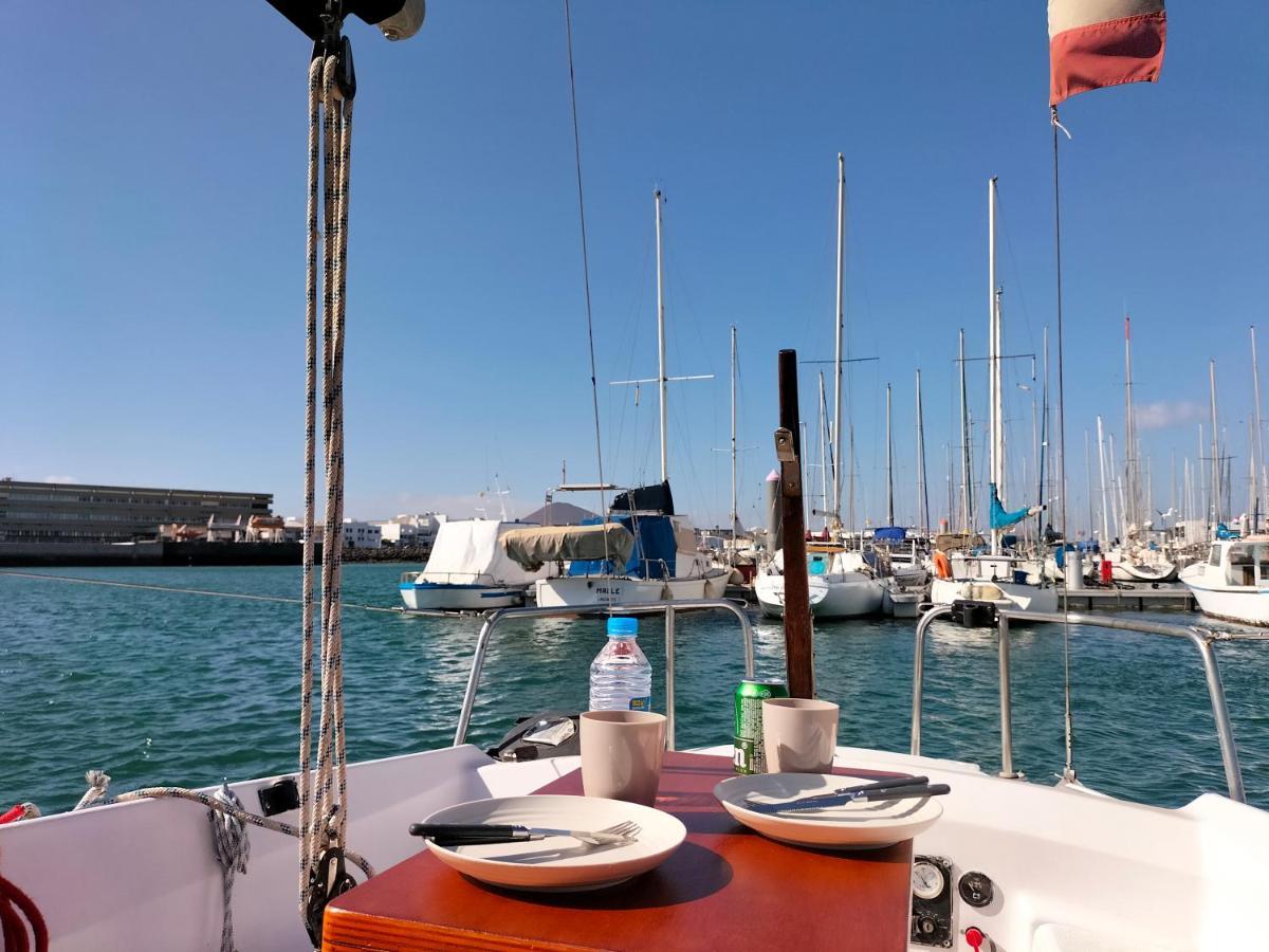 Canarian Pirat Arrecife  Exterior photo