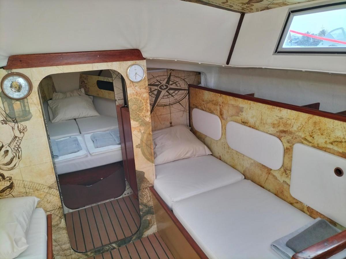 Canarian Pirat Arrecife  Exterior photo