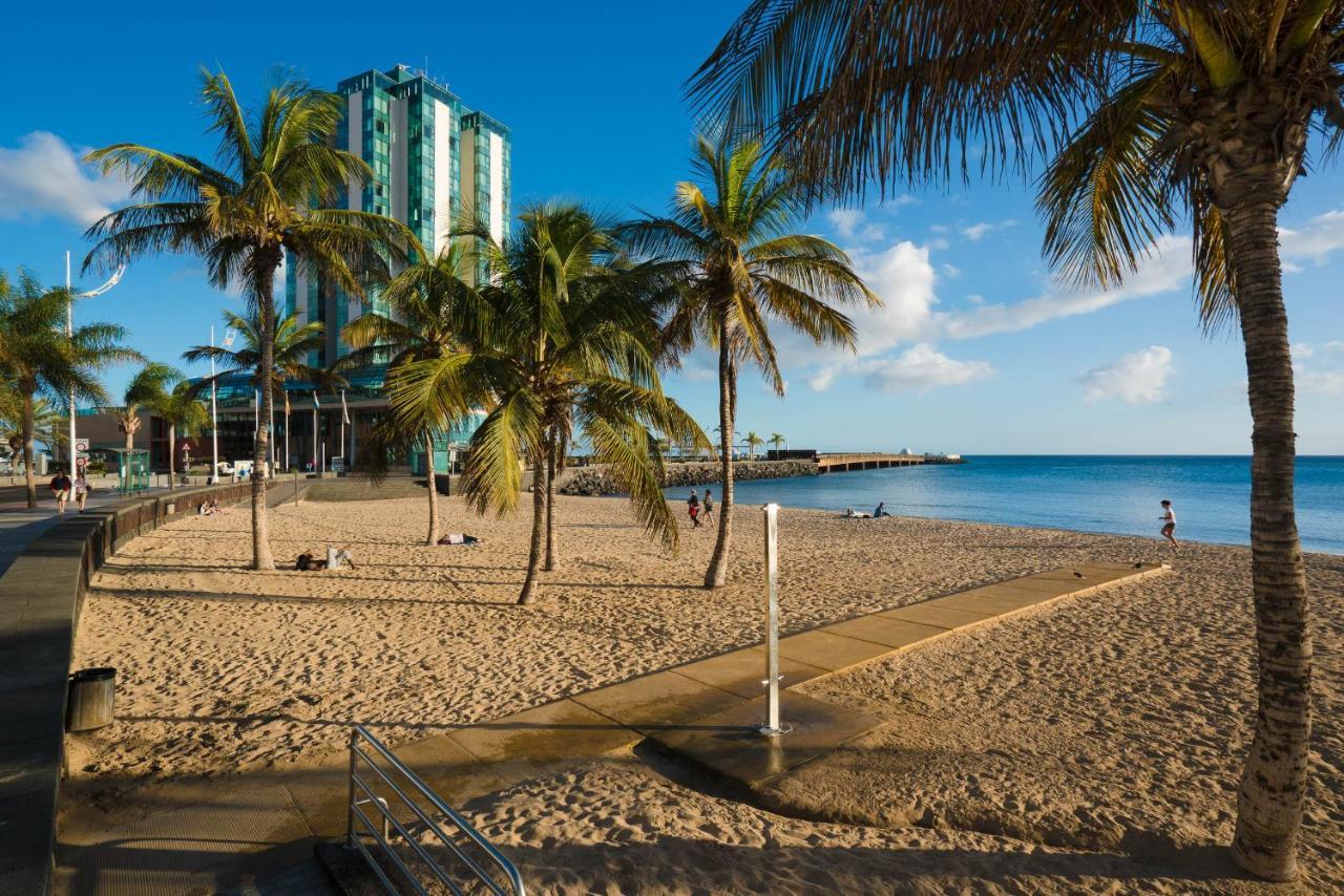 Canarian Pirat Arrecife  Exterior photo